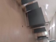 "Meet me in the Men's shower in 10 minutes"... Cheating wife on camping trip cum dumped by hot guy