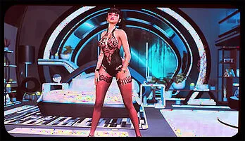 Eve's Seductive Black Pearl Tease in Luxury Room 2025 edition