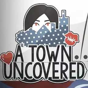 A Town Uncovered #1 - AT UNIVERSITY By MissKitty2K