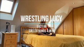 Lucy 68 - Caller Bonus 4 in HD