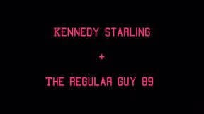 hotel hookup Kennedy Starling + Regular Guy