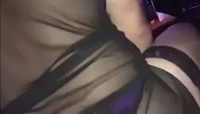 Daddy's Twink Teases and Sucks in Crossdresser Fun