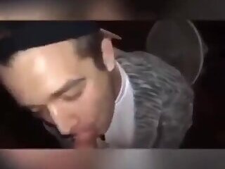 Hungry Canadian slut's cum guzzling cumpiltation