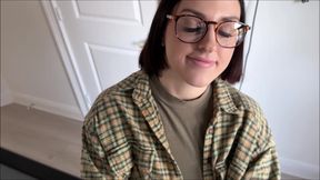 Sharing Bunk Beds with My Big Step Sister - Lucy Lotus - Family Therapy - Alex Adams