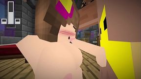 Minecraft Jenny Mod 1.12.2 (in description)