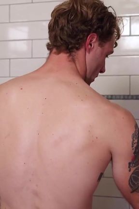 Nympho Twunk Lucas Walker Gets His Ass Plowed