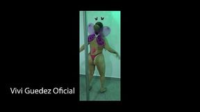 Fiquei de quarto para o novinho e depois fui para motel