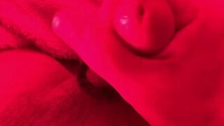 Brandon andersons intimate bedroom cuddles: a homemade daddy masturbation video