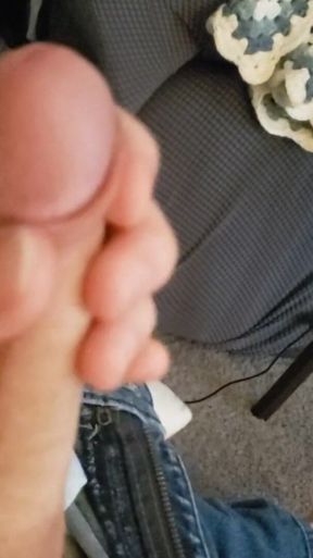 Jerking off
