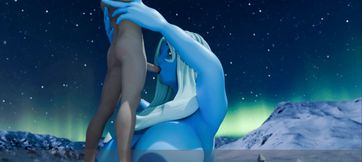 The Milfsgiving Feast - Ep 13 Giant Lady Hungry for Dick by Foxie2k
