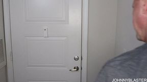 Landlord Gets Double Penetrated