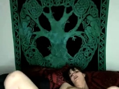 Asia Belle Masturbates On Amateur Cam