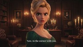 The Mistress Catches You at the Door