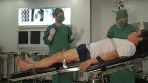 Two Asian Doctors' Rigorous Anal, Nipple, and Oral Examinations