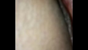 Me pide que no le grabe la cara pero disfruta cuando lo tiene adentro