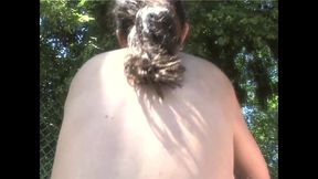 Nasty Lovers in the Park