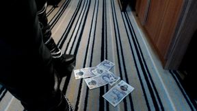 Cash at My boots (AVI)