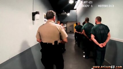 Police naked gay and sex Making The Guards Happy