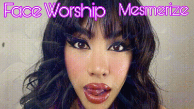FACE WORSHIP ****