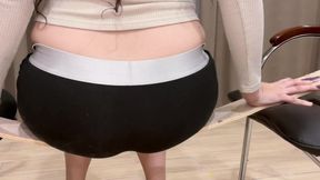 ruining boards with my ass