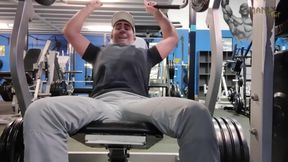 Step Gay Dad Gym Time Sensory Adventure Sweaty Feet Unleashed