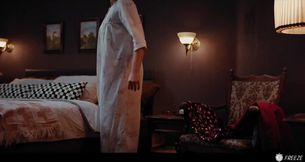 Lobby Boy Freezes Time Fucks Blonde Guest Face Fucked Creampied Destroyed