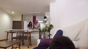 Slender girl gets it on the train in adulterous affair - Part 3