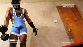 Freeballing Workout Compilation In Trap House