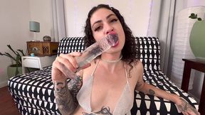 deep anal solo atm dry