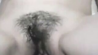 Asian Cutie Rides A Monster-Sized Vibrator To Orgasmic Bliss