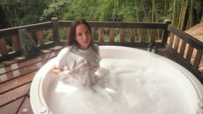 Naughty with water