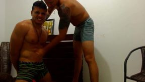 Mikel & Daniel Private Show