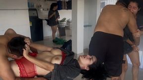 Hardcore sex until cumming!