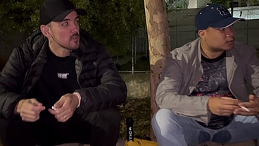 OS MANO DA QUEBRADA VÃO BEBER NA PRAÇA E TUDO ACABA EM UMA BOA FODA