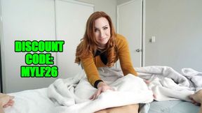 Selects clip with bendy Lauren Phillips and Laura Bentley from MYLF