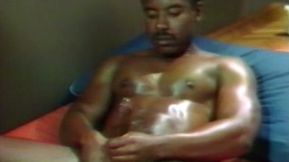 One of the most beautiful black gay porn model