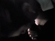 Mia Gianna meets a fan in GA and swallows his dick - Full vid on OnlyFans