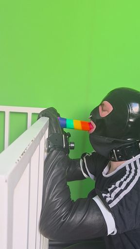 Deepthroat training