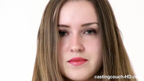Interracial Porn Casting - Marina