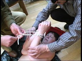 Huge fat milf fucking, fingering masked party