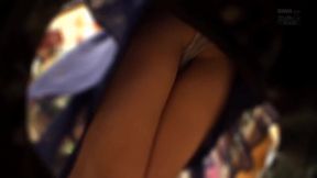 Sneaky Peeks Up Japanese Skirts