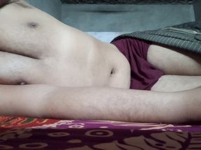 Very hot body and boy