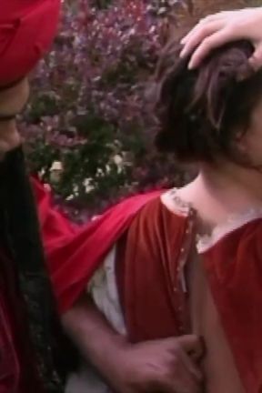 The Black Magician and the Beauty Anal Fuck at Court