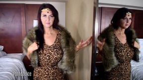 sheer hose fantasy starring kristee lixx with slideshow and video