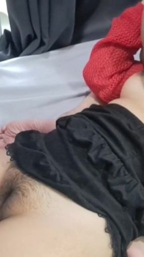 Thai massage, raw sex, cum inside, big pussy   Clip 2