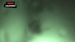 Two Lesbians Taking a Shower