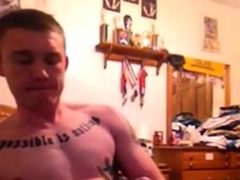 Straights men solo big cumshots compilation