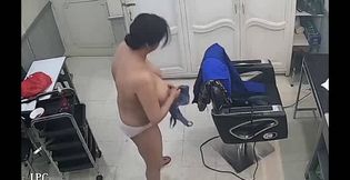 Ipcam dress change caught