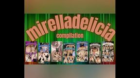 Mirelladelicia Compilation of photos and videos posted on xvideos Red, exhibitionism, masturbation, dildos 20X4 and 20X3, striptease ...