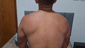 NEG&Atilde_O BAIANO SABE REBOLAR GOSTOSO, DEU PRA DOIS